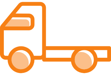两当拖车/平板车